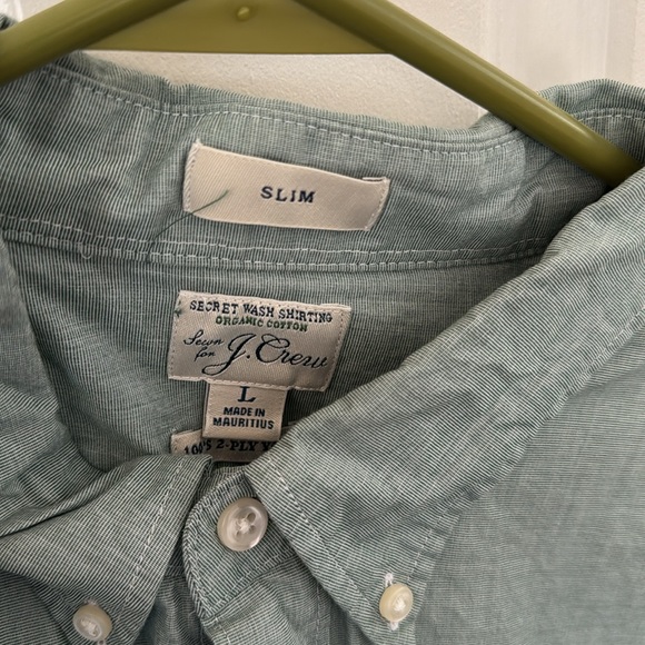 J crew secret wash slim - Picture 2 of 3